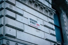 F1 Delegation's Downing Street Visit: Demands for Post-Brexit Support