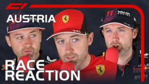Conor Moore's Epic Comedy: 2023 Austrian F1 Grand Prix Post-Race Reactions