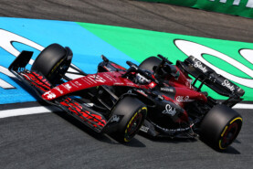 Alfa Romeo F1 Team Stagnates, Fears Loom Ahead of Audi Transition