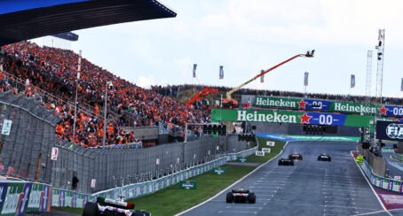 F1 Quali Results & Report 2024 Belgian Grand Prix