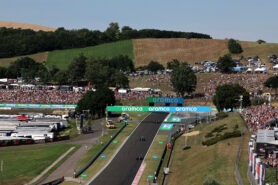 Drivers Press Conference 2024 Hungarian F1 Grand Prix - Thursday Press Conference Transcript