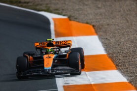 Resultados de los segundos entrenamientos libres 2023 Gran Premio de F1 de Holanda