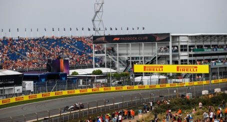 Sao Paulo amplía F1 Acuerdo de carrera hasta 2025