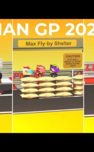 ชาวเบลเยียม GP 2023 | ไฮไลท์ | F1 แอนิเมชั่นคอมเมดี้