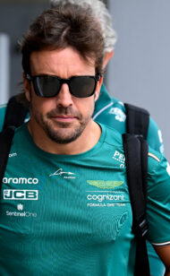 Fernando Alonso Exclusive: เจาะลึกจิตใจของแชมป์โลก