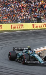 ザントフォールトは不確実な未来に直面している：オランダ人 GP 2025年以降は不透明