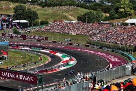 All info you need to see before the 2024 Hungarian Grand Prix starts