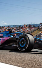 Ask Me Anything: Alpine F1 Team Technical Director - Matt Harman