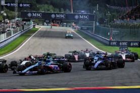 F1 Budget Cap Struggle: Is a One-Year Disqualification on the Horizon?