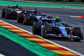 Alpine ist obenhill Kampf: Wiederbelebung des französischen F1-Teams inmitten des Aufruhrs