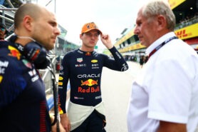 Marko Discusses Aston Martin’s 'Logical' Offer for Verstappen