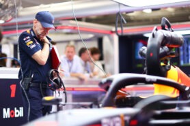 Stroll Confirms Talks with Newey to Join Aston Martin Next Season