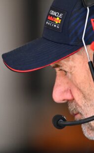 Toro parlante: Adrian Newey sulle nuove RB17 e RB20