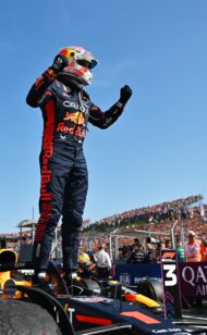 Max Verstappen's Dominance Under Scrutiny: Is He Truly Invincible?
