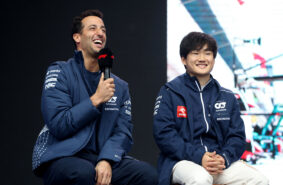 AlphaTauri confirma a Tsunoda y Ricciardo para la próxima temporada de F1