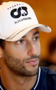 Ricciardo's racetoekomst onzeker: Japanners F1 GP ook in gevaar