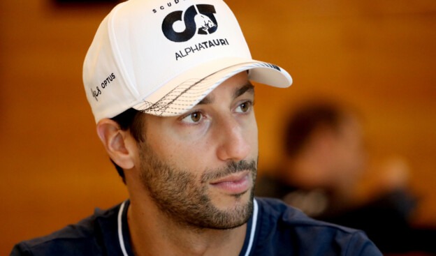 Ricciardo's Racing Future Uncertain: Japanese F1 GP also in Jeopardy 1 Ricciardo's Racing Future Uncertain: Japanese F1 GP also in Jeopardy