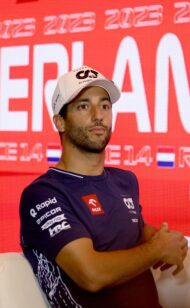 van Ricciardo F1 Comeback Quest in Jeopardy: Chirurgie schept zorgwekkende precedenten