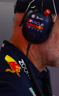 Aston Martin Set to Announce Adrian Newey's Arrival This Week?