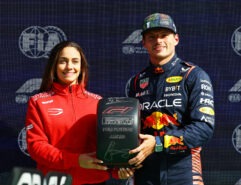 Resultados clasificatorios de F1 2023 Gran Premio de Holanda
