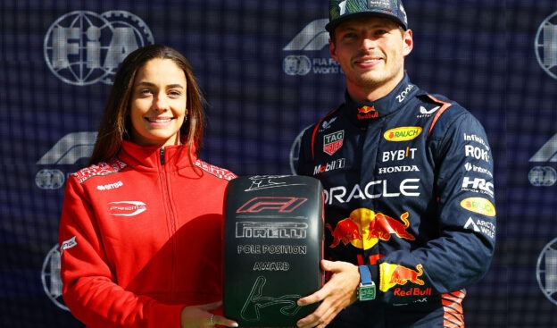 F1 Qualifying Results 2023 Dutch Grand Prix