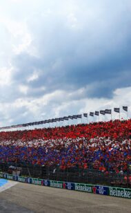 F1 Nation: Dutch F1 Grand Prix Review Podcast