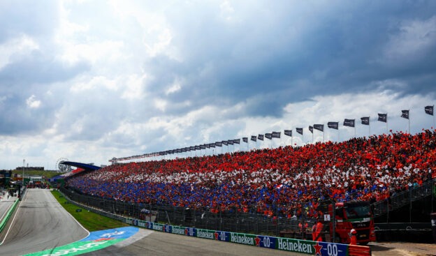 F1 Nation: Dutch F1 Grand Prix Review Podcast
