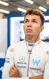 Albon's Stunning Performance Shifts Spotlight onto Red Bull's Second F1 Driver Conundrum