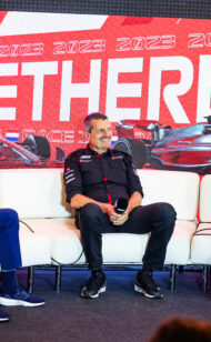 Team Boss Press Conference 2023 Dutch F1 Grand Prix