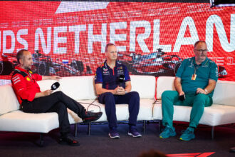 Cardile's Situation: Gardening Leave Drama Between Ferrari and Aston Martin