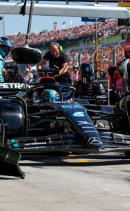 Zagadka Mercedesa w Pitstopie: czy uda im się skrócić sekundy, aby zachować konkurencyjność?