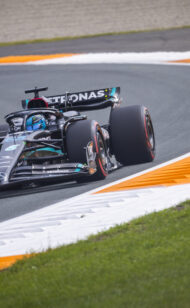 Russell's Speed Reigns as Pirelli's Jerez Test Charts Future F1 Terrain