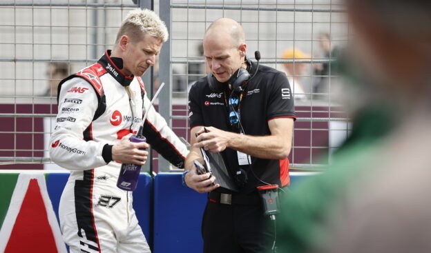 Sauber's Driver Dilemma: Why Hulkenberg Misses Out on 2024 Seat 1 Sauber's Driver Dilemma: Why Hulkenberg Misses Out on 2024 Seat