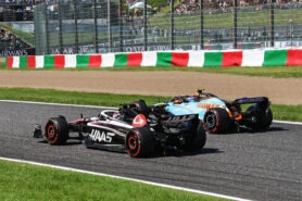 Photos Practice & Quali 2023 Japanese F1 GP
