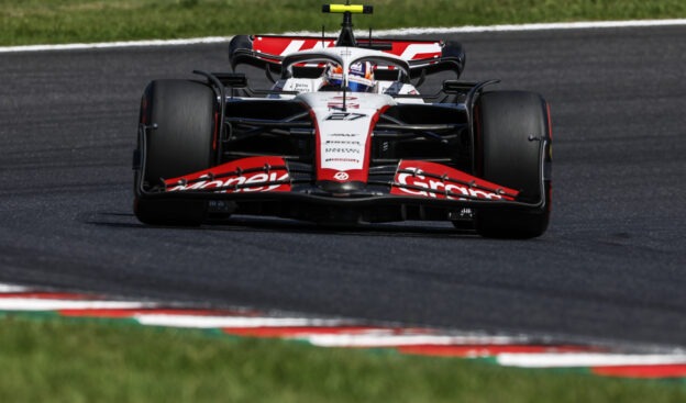 Andretti-Cadillac in the Fast Lane: Could They Rescue Haas F1? 1 Andretti-Cadillac in the Fast Lane: Could They Rescue Haas F1?