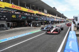 Photos Practice & Quali 2023 Japanese F1 GP