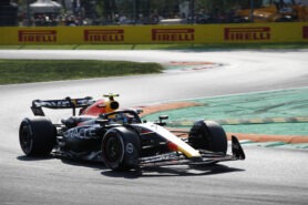 Verstappen Defends Perez After Red Bull's 2024 F1 Car Woes
