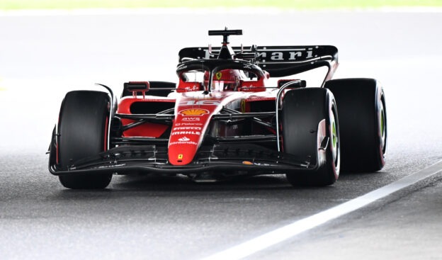 Confira o resultado final do primeiro treino do GP do Japão de F1