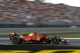 Informe y resultados de la segunda práctica gratuita de F1 2023 GP de Italia de F1