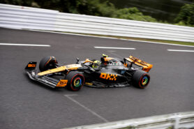Ferrari und Mercedes äußern Besorgnis über McLarens schnellen Aufstieg in die Formel 1