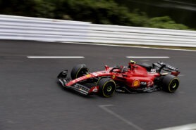 Japanese Grand Prix Preview - Scuderia Ferrari 2023