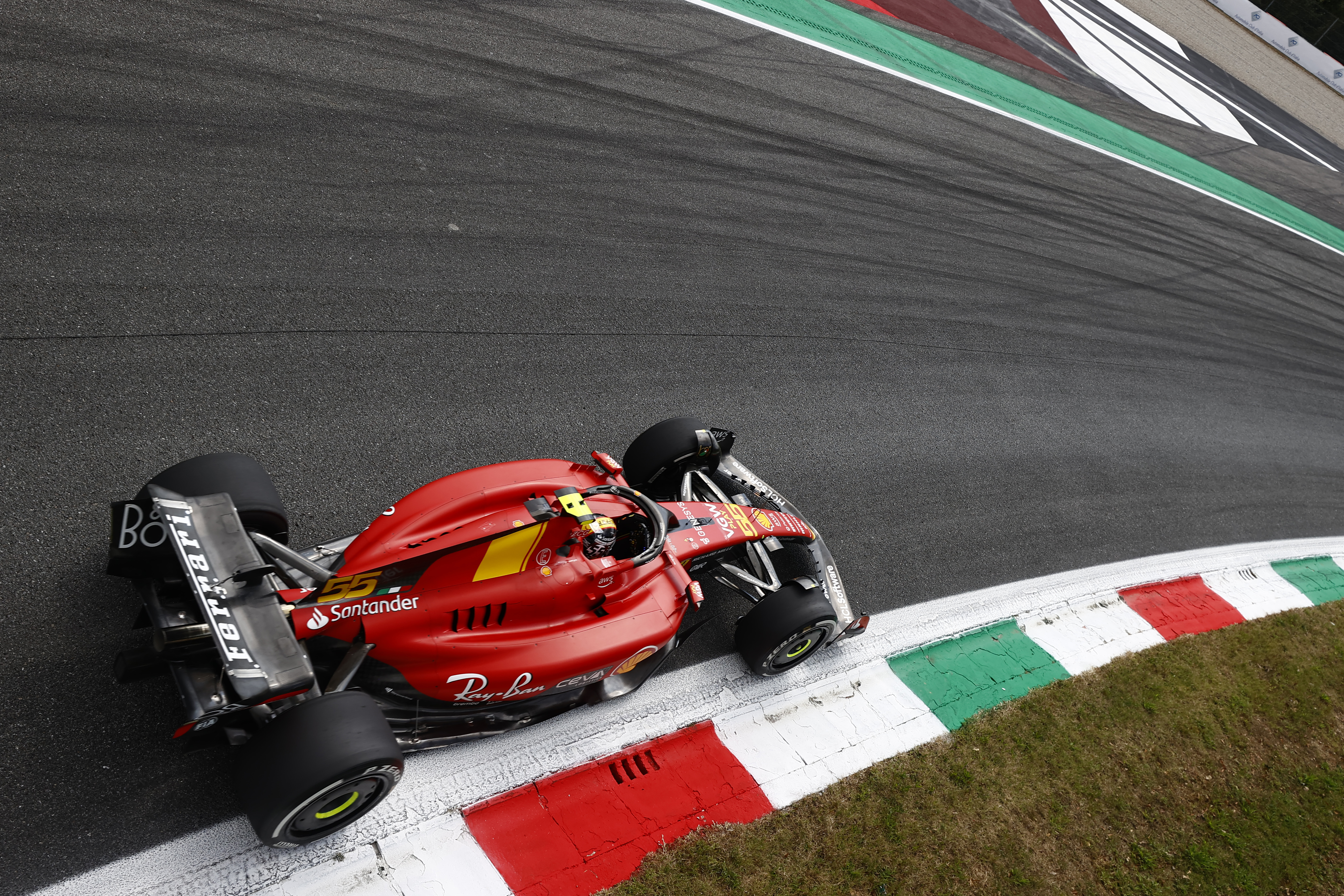 Segundo relatório de resultados de treinos gratuitos de F1 2023