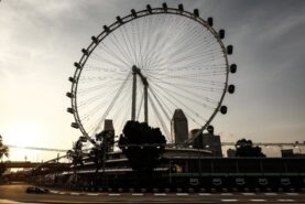 Team Boss Press Conference 2023 Singapore F1 GP