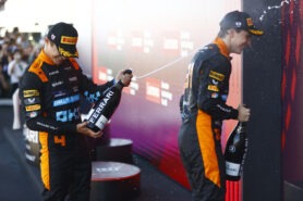 Beyond the Grid: McLaren's Rise, Explained by the Team's Stars