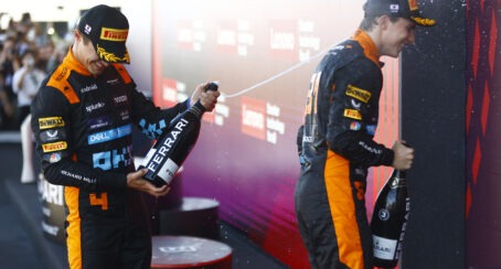 McLaren 2025 F1 Automóvil: modificaciones notables en la máquina ganadora del título