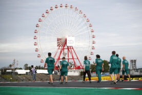 Everything you need to know about the coming 2023 Japanese F1 GP