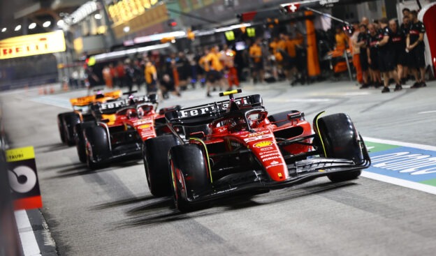 2023 Singapore F1 GP Saturday analysis by Peter Windsor 1 2023 Singapore F1 GP Saturday analysis by Peter Windsor