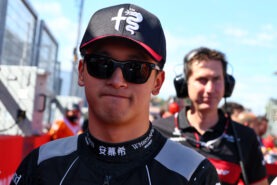 Zhou's Millions Could Fund Red Bull’s 2025 Driver Program