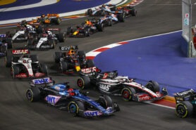 2023 Singapore F1 GP race analysis by Peter Windsor