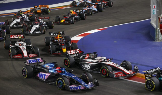2023 Singapore F1 GP race analysis by Peter Windsor 1 2023 Singapore F1 GP race analysis by Peter Windsor